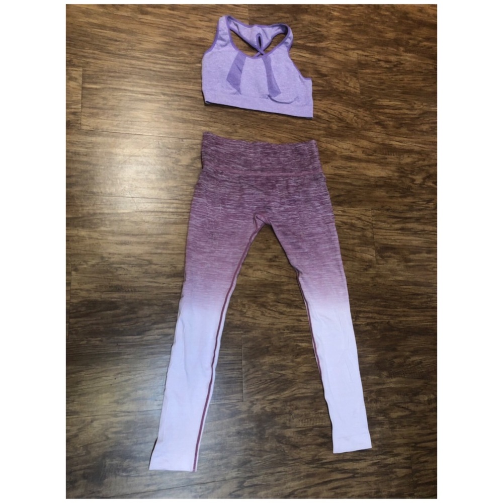 Workout outfit